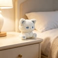 thumbnail image 4 of Orangide Halloween Cat Plush Toys, Kawaii Valentines Plushies for Girls Kids Boys, Cute Plush Toy Soft Valentine's Day Gift for Her, Girlfriend, Wife, Kids, 4 of 9