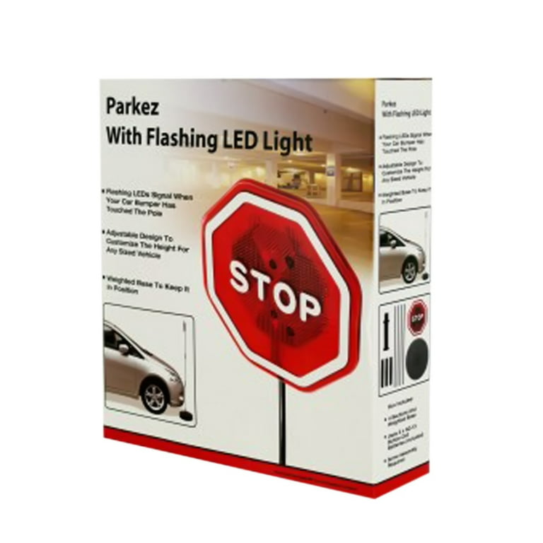 Flashing Led Light Parking Safety Sensor - Pack of 1