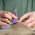 thumbnail image 4 of 3Pcs Seam Rippers Sewing Stitch Thread Unpicker Sewing Supplies for Quick Unpick Sewing, 4 of 8
