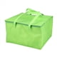 thumbnail image 3 of 3X Bolsa Grande Enfriadora Plegable Bolso PortáTil Aislado para Pastel de Alimentos Caja TéRmica de Papel de Aluminio Bolsa de Hielo una de Almuerzo Bolsa de Entrega Verde, 3 of 9