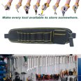 thumbnail image 5 of PPgejGEK Pocket Tool Belts with Release Buckle Heavy Duty Detachable Adjustion Utility Belt Work Apron for Electrician Carpenter Construction Tool Belt Pouches Holiday Deals, 5 of 6