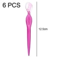 thumbnail image 2 of Juego de removedor de pelo, afeitadora, moldeador de cejas, 5 uds., 2 of 5