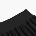 thumbnail image 6 of Purcolt Women's Maternity Wide Leg Yoga Pants Stretchy High Waist Loose Fit Over The Belly Pants Summer Casual Soft Work Office Pregnancy Pants, 6 of 7