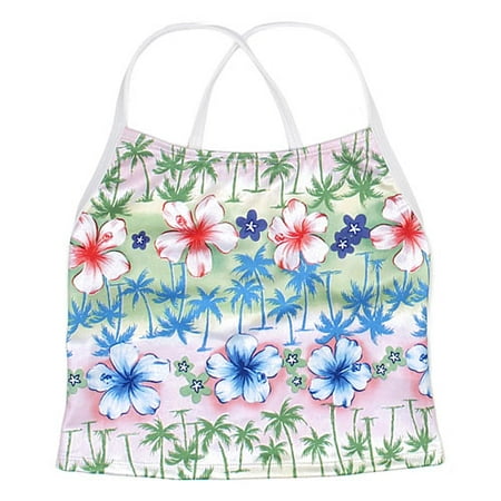 Catalina - Girl's Hula Land Tankini