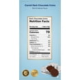 thumbnail image 2 of Hanukkah Chocolate Gelt Coins, Dark Chocolate, Kosher Parve, 24 Mesh Bags Perfect for Dreidel Games, Chanukah Celebrations, 2 of 11