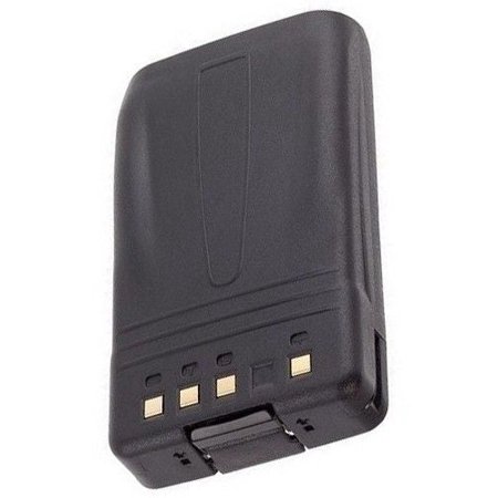 Battery Compatible with Kenwood NX-320E Rechargeable Two Way Radio 7.4v 2270mAH Li-ION