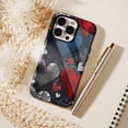 thumbnail image 6 of Valentine’s Day Heart Design Phone Case for Couples & Fashion Lovers, Durable Protective Case Compatible with iPhone 11/12/13/14/15/16 (Pro Max/Plus), 6 of 9