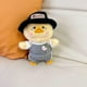 thumbnail image 4 of Ropa de pato para muñeca, accesorios para muñeca, juego de sombrero, informal, 15CM, 4 of 5