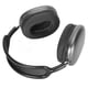 thumbnail image 2 of Wireless Bluetooth Headphones Adjustable Foldable Headsets with Microphone for Laptop Phone Work School Travel Sports Black, 2 of 5