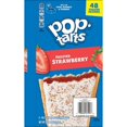 thumbnail image 4 of Pop-Tarts, Frosted Strawberry (48 Ct.), 4 of 7