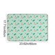 thumbnail image 3 of Alfombrilla lavable para orinar de perros y gatos: altamente absorbente, con control de olores, resistente a desgarros y reutilizable., 3 of 6