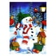 thumbnail image 1 of Taladro diamante pintura (DF4436) 5D DIY Navidad completa lindo muñeco de nieve punto de cruz bordado 30x40cm Hugtrwg Para estrenar, 1 of 1