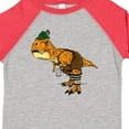 thumbnail image 4 of Inktastic T-rex King of Oktoberfest Boys or Girls Toddler T-Shirt, 4 of 5