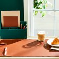 thumbnail image 2 of Pen+Gear Simulated Leather Desk Mat, 25.86 in x 14.96 in, 2 of 6