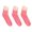 Watermelon Red, variant on FNGZ 3 Pairs of Socks, Ag Socks, Women Fuzzy Cozy Slipper Socks Warm Soft Winter Plush Home Sleeping Socks