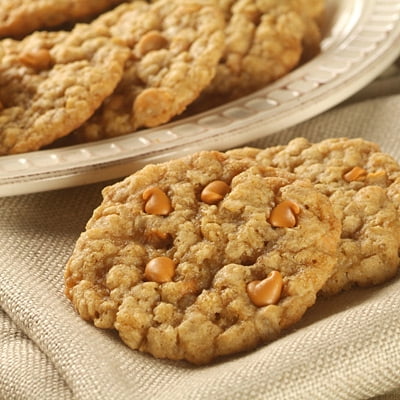 Oatmeal Butterscotch Cookies Recipe