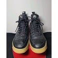 thumbnail image 2 of Ni - ke Ni - ke SF Air Force 1 Mid GS Boy's Size 6.5Y/Womens 8 |AJ0424-001 | Black Sneakers, 2 of 5