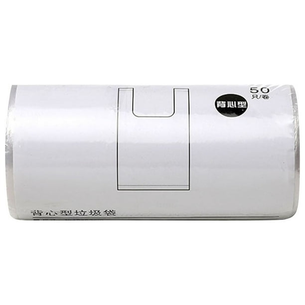 Bolsas Gran valor Cocina Basura con cordón Bolsas de basura para baño Contar bolsa de basura Basura forrada con bolsa de basura para mascotas Bolsa de eliminación Bolsa de basur(Compra 2 ahorra 10%)