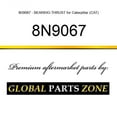 thumbnail image 1 of 8N9067 - BEARING-THRUST for Caterpillar (CAT), 1 of 1
