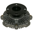 thumbnail image 4 of OEM Grade HVAC Fan Clutch Compatible with 1974-1982 Nissan Datsun 210 B210 1.2L 1.4L L4 A12 A14 Non-Thermal Standard Also sold as Datsun 4-Cyl Replaces 21082H7200, 4 of 4