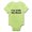 Kiwi, variant on CafePress - Im With The Band Body Suit - Baby Light Bodysuit, Size Newborn - 24 Months