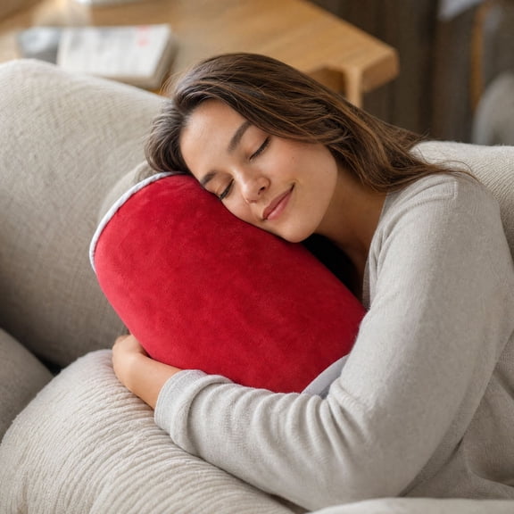 Clearance! Can Soda Plush Stuffed Toy - Soft Throw Pillow for Couch, Bed, Living Room, and Cozy Plushies Home Decor with Fun Beverage Shape Accent