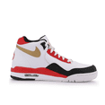 thumbnail image 2 of Neck Flight Legacy-zapatillas de baloncesto informales para hombre, zapatos de media caña con cojín de aire jordan 4, resistentes al desgaste1907, 2 of 5