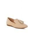 thumbnail image 2 of Philoha Studs & Tassels Detail Flat Loafers, 2 of 10