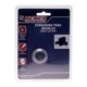thumbnail image 3 of cerradura para muebles 4.6 x 4.2 x 5.1 cm negro, 3 of 5