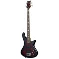 thumbnail image 3 of Schecter Stiletto Extreme 4-String Bass Guitar (Right-Handed, Black Cherry), 3 of 12