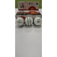 thumbnail image 5 of CA Supreme Test Cricket Ball - White - Senior Size (Pack of 1), 5 of 5