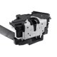 thumbnail image 5 of Motor Actuador de Cerradura de Puerta Eléctrica Unique Bargains Delantero Izquierdo Negro Blanco Plateado, 5 of 6