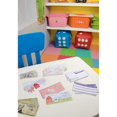 thumbnail image 3 of Kids Checkbook Set - Play Check Educational Toy - Financial Literacy for Kids, Farm Animals Themed Design, Including Checkbook, Deposit Slip, Check Register, 150 Sheets in Total, 6 x 2.75 inches, 3 of 7