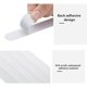 thumbnail image 3 of Fridja 10 pegatinas antideslizantes para el baño, tiras de ducha antideslizantes, cinta de seguridad para suelos, 3 of 6
