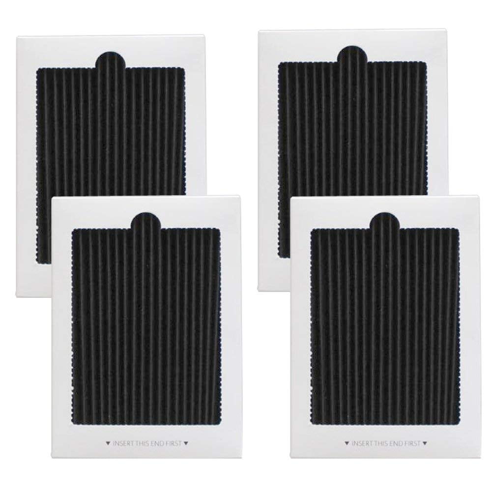 HQRP Refrigerator Carbon-Activated Air Filter for Electrolux 242047801 PS1993820 