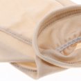 thumbnail image 4 of Guantes de seda de medio dedo Sunnimix Térmicos para Al Aire libre bicicleta Motocicleta beige, 4 of 8