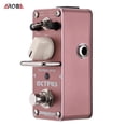 thumbnail image 4 of Pedal de efectos 3 AOS Octpus octava de Polyphonic guitarra eléctrica pedales Mini solo efecto con True Bypass AROMA  Pedal de efectos, 4 of 6
