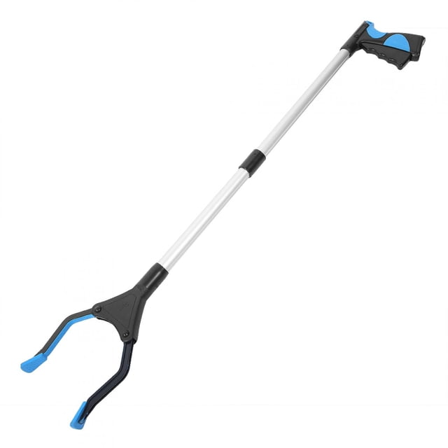 Folding Grabber, Trash Picker, Firm Quality Practical For Hospitals Factories Elderly