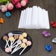 thumbnail image 5 of Palos De Piruleta 100 Uds. De palitos de piruleta de plástico para caramelos, herramientas para hornear de cocina huecas DIY Hugtrwg Libre de BPA, 5 of 9