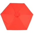 thumbnail image 1 of SHISUYAN Reusable Umbrella Accessory Umbrella Canopy Replacement Outdoor Umbrella Replacement Canopy, 1 of 8