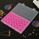 thumbnail image 1 of Kits de pintura de diamantes para decoración de uñas, teléfono, manualidades, bricolaje (rosa 28) Ygjytge Cuidado Belleza, 1 of 3