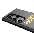 thumbnail image 4 of Keyscaper Isiah Pacheco Black Kansas City Chiefs Galaxy Magnetic Bump Case, 4 of 7