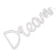 thumbnail image 4 of Luz de neón LED, luz de neón LED Dream LED Luz de neón decorativa Luz de neón construida para precisión Jadeshay A, 4 of 8