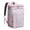Pink, variant on Unicorn Print Backpack Cooler – Leakproof Insulated Cooler Bag with Rainbow and Galaxy Theme, Waterproof Lunch Backpack for Camping & Travel