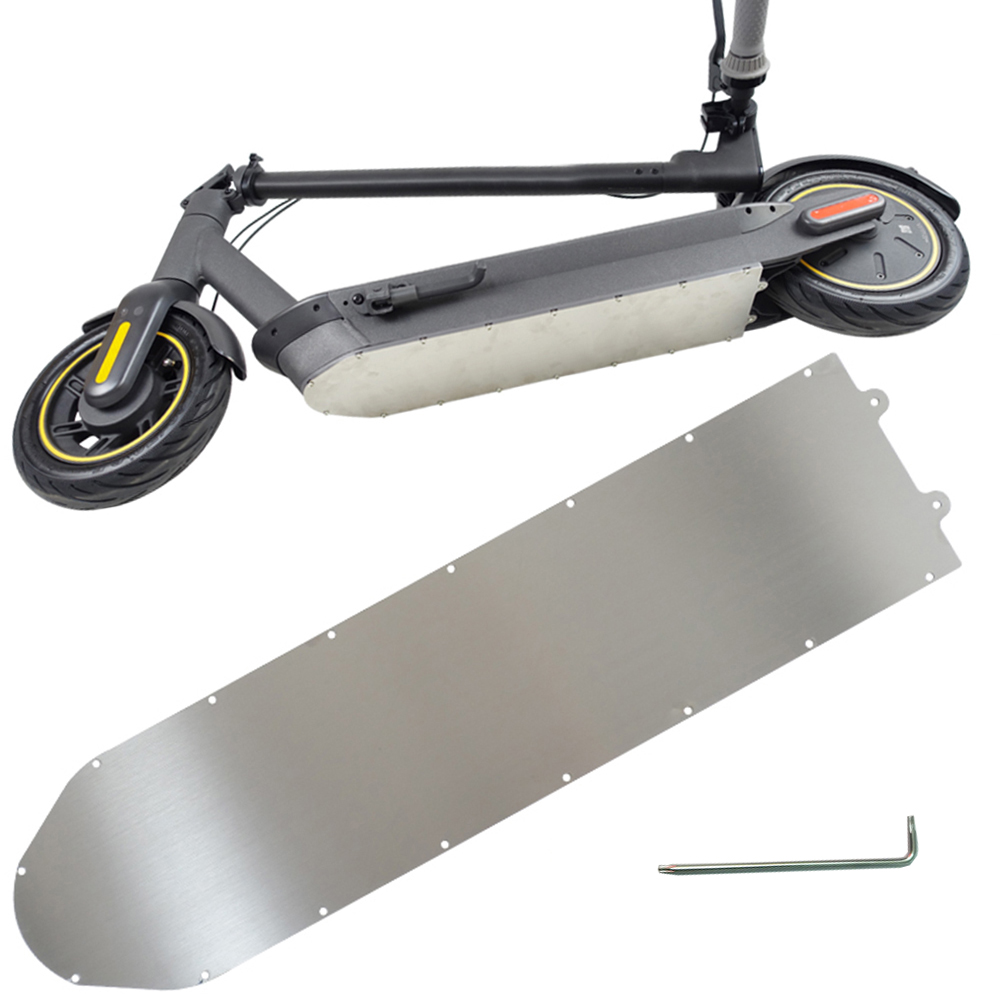 Protective Cover Chassis Armor for Ninebot MAX G30 Electric Scooter