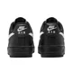 thumbnail image 3 of Nike-Zapatillas deportivas Air Force 1 '07 para hombre y mujer, deportivas clásicas informales, color blanco y negro, af1, 3 of 4