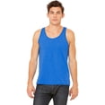 thumbnail image 1 of BELLA  Canvas Unisex Jersey Tank - White - 5XL - Style 3480 - Original Label, 1 of 3