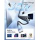 thumbnail image 4 of Cargador de coche LISEN USB C 96 W Super Fast PD & QC3.0 con cable, 4 of 9
