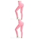 thumbnail image 1 of Guardurnaity Pantalones de Yoga elásticos de cintura alta para mujer para correr, gimnasio en casa, pantalones deportivos, mallas, ropa Type2 NO2, 1 of 6