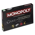 thumbnail image 1 of Juego De Mesa Monopoly Game Of Thrones En Inglés, 1 of 1